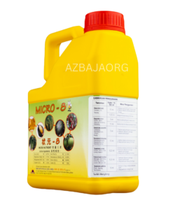 BRIGHTONMAX MICRO 8 - 4L