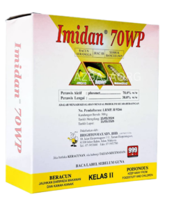 BRIGHTONMAX IMIDAN 70WP - 500G