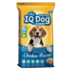 IQ DOG (DOG FOOD) - 15KG