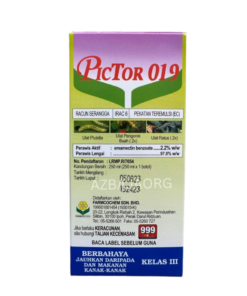 FARMCOCHEM PICTOR 019 - 1L