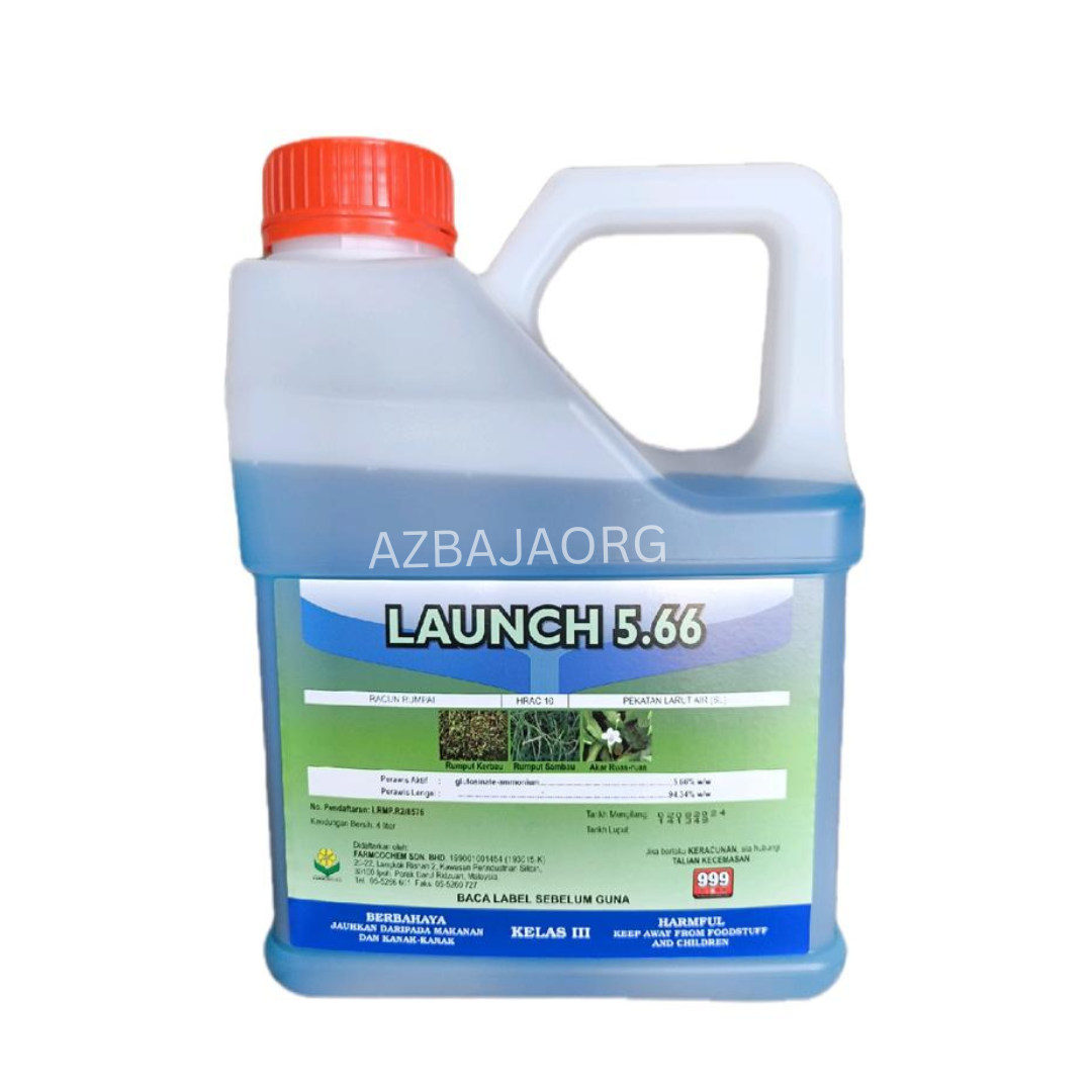 FARMCOCHEM LAUNCH 5.66 - 4L / 20L