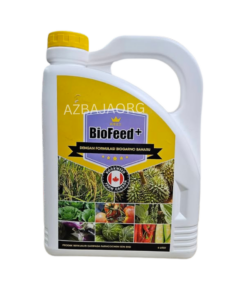 Alternative view of FARMCOCHEM BIOFEED+ 1L / 4L