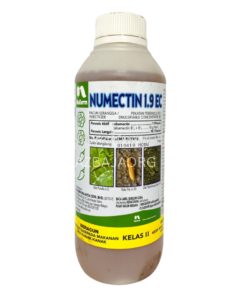 NUMECTIN 1.9 EC (RACUN SERANGGA) - 1L