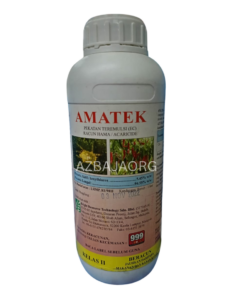 AMATEK (RACUN SERANGGA) - 1L