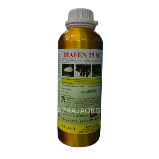 DIAFEN 25 SC – 1L – AZ Baja Organik PLT