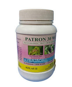 PATRON 30 WG - 250g