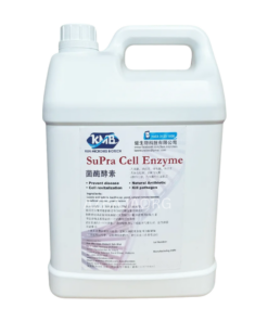 KMB SUPRA CELL ENZYME - 4L