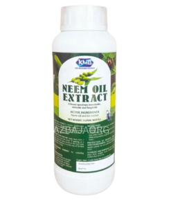 KMB NEEM OIL EXTRACT - 1L