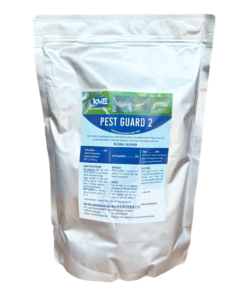 KMB PEST GUARD 2 - 1KG