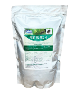 KMB PEST GUARD 4 - 1KG