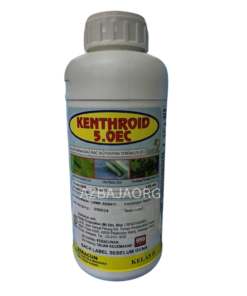 KENTHROOID 5.0 EC - 1L