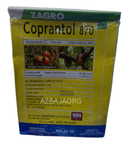 ZAGRO COPRANTOL 870 - 1KG