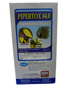 PIPERTOX 84.0 - 1KG