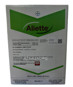 BAYER ALIETTE - 1KG / 250g