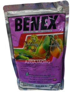 BENEX (RACUN KULAT) - 500g