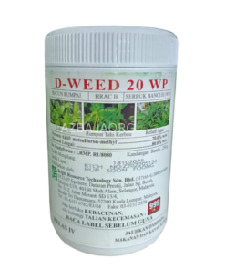 D-WEED 20 WP - 250g