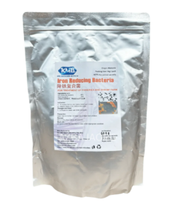 KMB IRON REDUCING BACTERIA - 1KG