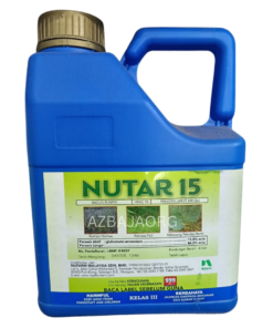 NUTAR 15 - 4L