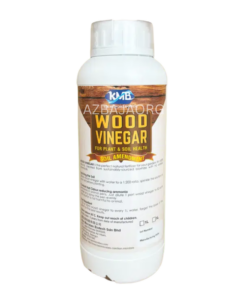 KMB WOOD VINEGAR - 1L